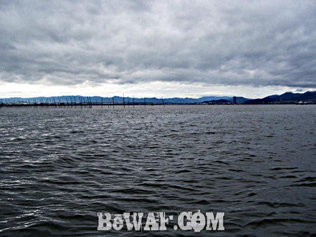 琵琶湖 7月 釣り方 詳細写真