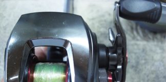 ダイワ Z2020 SH 修理＆パーツ交換 写真