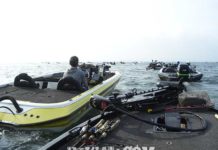 2017年 NBCチャプター琵琶湖 第４戦 参戦写真
