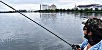 琵琶湖 7月 釣り方 詳細写真