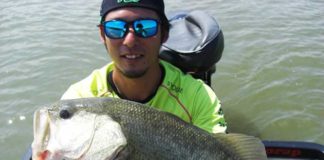 琵琶湖ビックワーム釣果ブログ写真