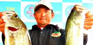 NBCチャプター西の湖 第3戦カハラジャパンCUP 参戦写真 ©トムソーヤ