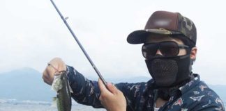 琵琶湖バスフィッシング ガイドブログ釣果写真
