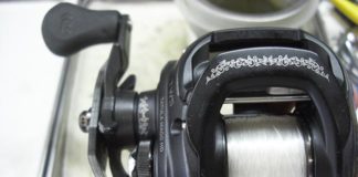 ダイワ T3 マーゴ オーバーホール修理 写真