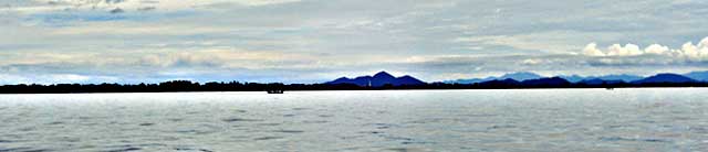 琵琶湖 ８月の釣り ビックワーム ガイド写真