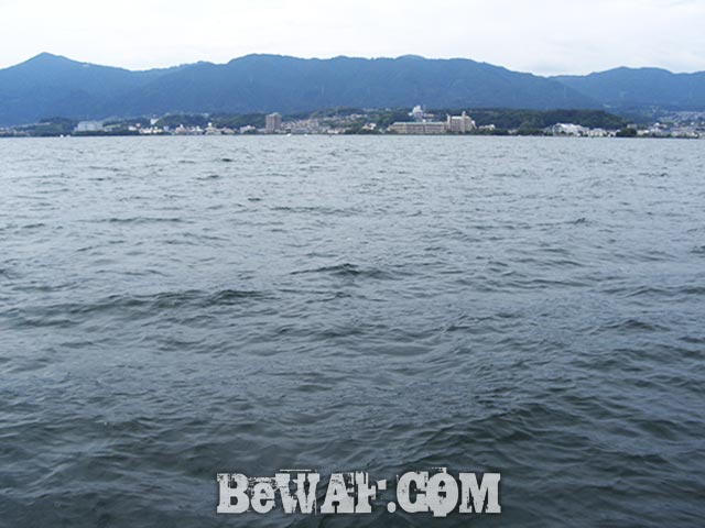 SKT マグナムクランク 琵琶湖釣果 写真