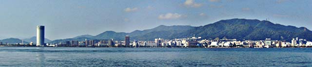 琵琶湖バス釣り レンタルボート 写真