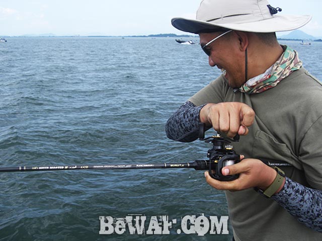 琵琶湖バス釣り レンタルボート 写真