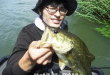 琵琶湖 マグナムスワンプクローラー 釣果写真