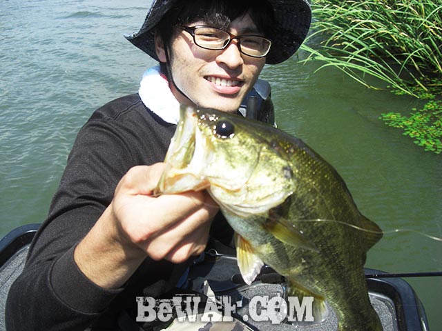 琵琶湖 マグナムスワンプクローラー 釣果写真