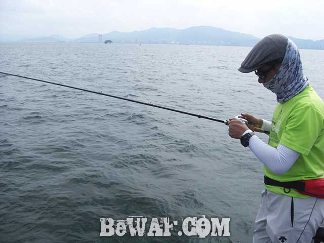 琵琶湖ガイド デカバス釣果 ６０ ブログ写真