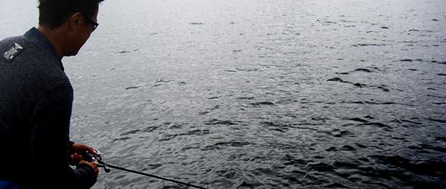 琵琶湖ブラックバスボート釣果 SKT ZOOMマグナム 写真