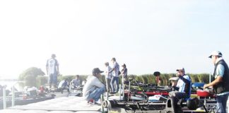 西の湖チャプター 2017年 最終戦 釣果写真