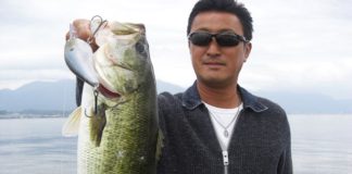 琵琶湖ブラックバスボート釣果 SKT ZOOMマグナム 写真