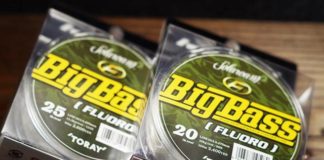 東レ ビックバス フロロライン インプレ写真