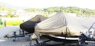 サウザー395 FOR SALE ボート写真