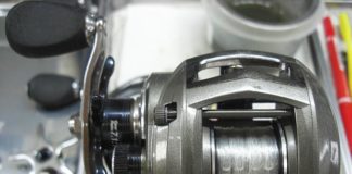 アブ レボ LT オーバーホール修理 格安 写真