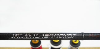 TKIC-70H-BK エゴイスト（ブラックシリーズ）ガイド修理 写真