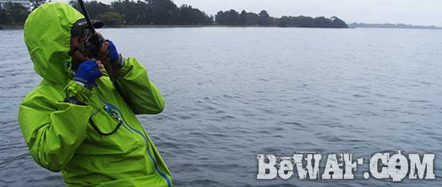 琵琶湖 北湖 秋の釣り 攻略 ガイド日記 写真