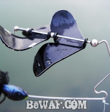 バブルトルネード 釣果 ルアー写真