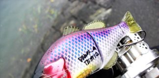 瀬田川 リールロッド カスタム受付 写真