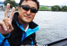 琵琶湖 秋の釣り 釣果 詳細 写真