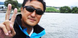 琵琶湖 秋の釣り 釣果 詳細 写真