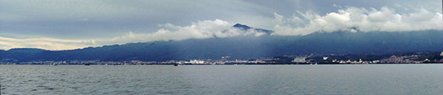 琵琶湖 秋の巻物 釣果 写真