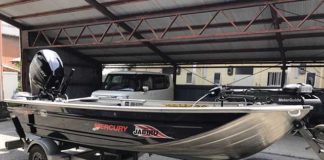 ジャビル中古艇 入荷 写真