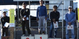 ビワコマリン オーナーズカップ 2017 大会 写真