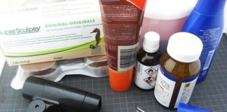 瀬田川スイムジグヘッド製作 写真