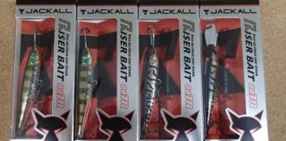 ジャッカル ライザーベイト007R 写真