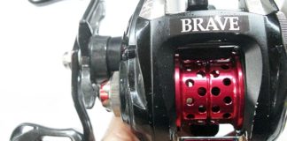 ダイワ SS エア メンテナンス＆修理 受付写真