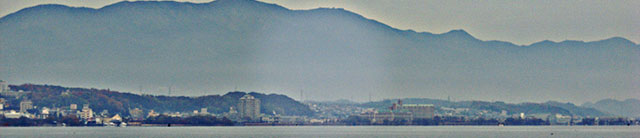 琵琶湖 冬のメタリジグ ガイド日記 写真