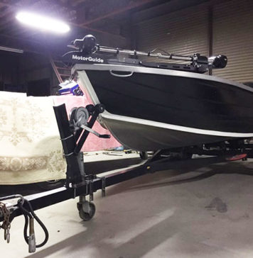 ステーサー プラシド420 トレーラーセット 中古 ~1,250,000円