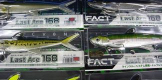 エバーグリーン ラストエース168 入荷 写真