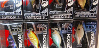 ジャッカル：TNトリゴン 入荷 写真