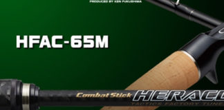 エバーグリーン ファクト ロッド2018 新製品 写真