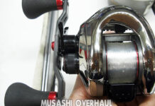 メンテナンス日記#540:シマノ 07アンタレスDC 7LV (02189) DCユニット故障&注油 シマノ 07アンタレスDC 7LV (02189) DCユニット 修理写真