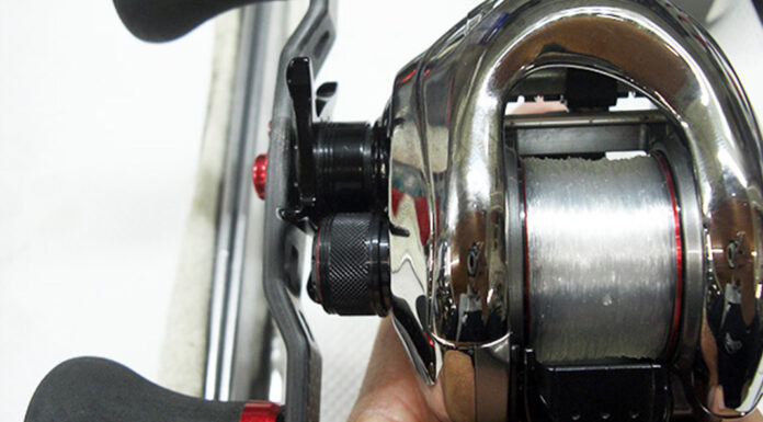 シマノ 07アンタレスDC 7LV (02189) DCユニット 修理写真