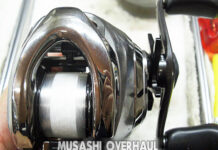 メンテナンス日記#541:シマノ 16 アンタレス DC (03517) スプール&ギア故障 シマノ 16 アンタレス DC (03517) スプール&ギア 故障修理写真