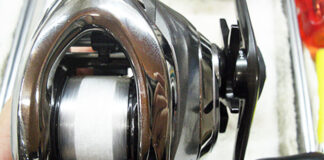 シマノ 16 アンタレス DC (03517) スプール＆ギア 故障修理写真