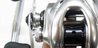 シマノ 16 メタニウムmgl (03531) ギア故障 修理写真