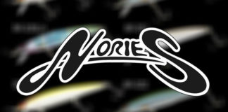 ノリーズ レイダウンミノー 写真