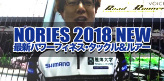 ノリーズ最新パワーフィネスアイテム ３点入荷 写真