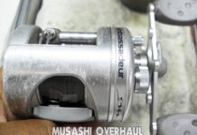 アブ シルバーマックス メンテナンス修理写真