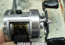 メンテナンス日記#556:シマノ 05 カルカッタ 200 (01959) 洗浄&注油 シマノ 05 カルカッタ 200 (01959) メンテナンス修理写真