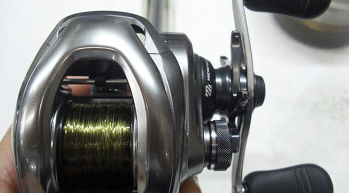 メンテナンス日記#555:シマノ 15 メタニウムDC (033765) 洗浄&注油 シマノ 15 メタニウムDC (033765) メンテナンス修理写真