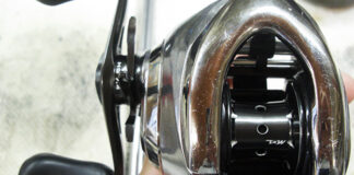 シマノ 16 アンタレスDC (035202) ワンウェイ故障修理写真