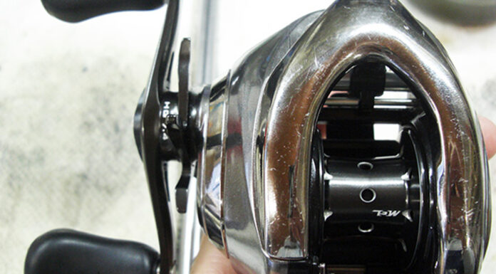 メンテナンス日記#549:シマノ 16 アンタレスDC (035202) ワンウェイ故障交換 シマノ 16 アンタレスDC (035202) ワンウェイ故障修理写真